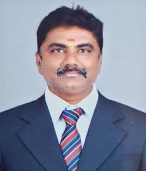 S. SUBRAMANIAM